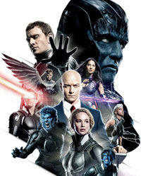 X Men Apocalypse